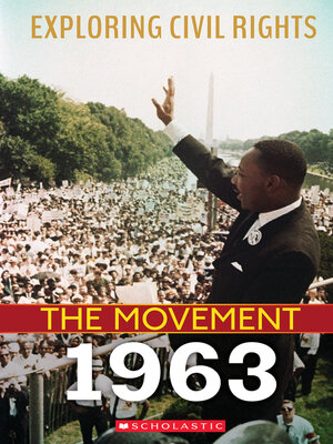 cover image of The Movement 1963